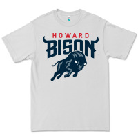 Dove Grey howard bison Premium Tee - linhVisuals