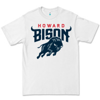 Howard Bison Premium Tee | Teevron