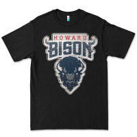 Howard Bison Premium Tee | Teevron