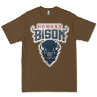 Cacao howard bison Premium Tee - linhVisuals