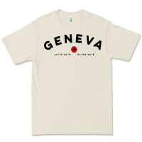 Bone geneva switzerland clothing gifts and souvenirs Premium Tee - linhVisuals