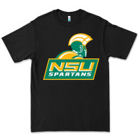 Norfolk State Spartans Premium Tee | Teevron