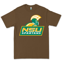 Cacao norfolk state spartans Premium Tee - linhVisuals