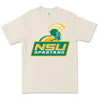 Bone norfolk state spartans Premium Tee - linhVisuals