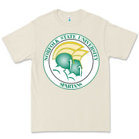 Bone norfolk state spartans Premium Tee - linhVisuals