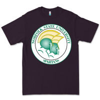 Plum norfolk state spartans Premium Tee - linhVisuals
