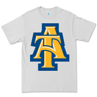 Dove Grey north carolina a&t aggies Premium Tee - linhVisuals