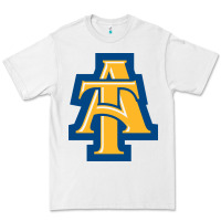 White north carolina a&t aggies Premium Tee - linhVisuals