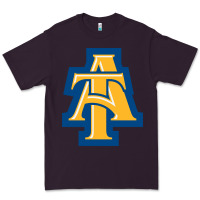 North Carolina A&t Aggies Premium Tee | Teevron