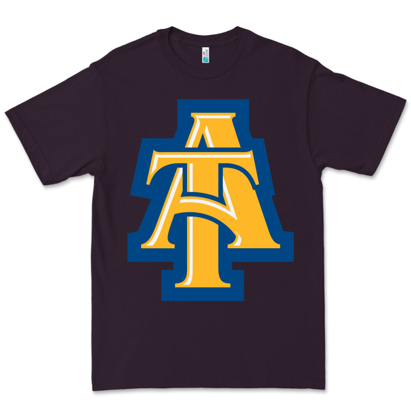 North Carolina A&t Aggies Premium Tee by linhVisuals | Teevron