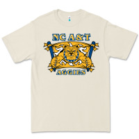 Bone north carolina a&t aggies Premium Tee - linhVisuals