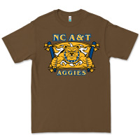 Cacao north carolina a&t aggies Premium Tee - linhVisuals