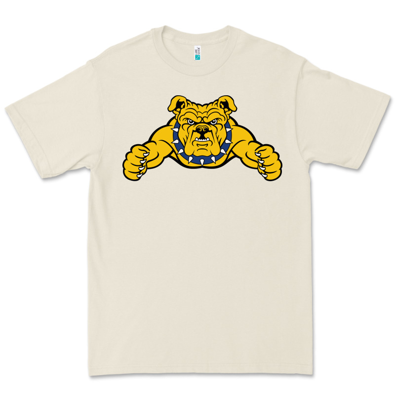 North Carolina A&t Aggies Premium Tee by linhVisuals | Teevron