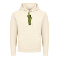Vintage Artic saguaro cactus Vintage Hoodie - LillyAllenDesigns
