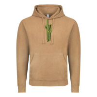 Vintage Camel saguaro cactus Vintage Hoodie - LillyAllenDesigns