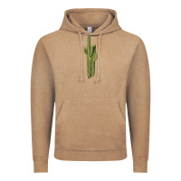 Vintage Coffee saguaro cactus Vintage Hoodie - LillyAllenDesigns