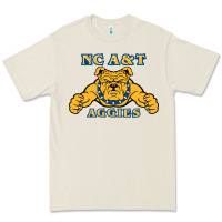 Bone north carolina a&t aggies Premium Tee - linhVisuals