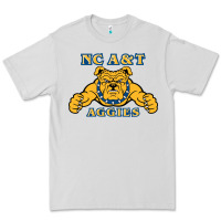 Dove Grey north carolina a&t aggies Premium Tee - linhVisuals