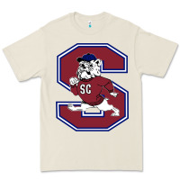 Bone south carolina state bulldogs Premium Tee - linhVisuals