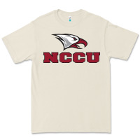 Bone north carolina central eagles Premium Tee - linhVisuals