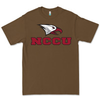 Cacao north carolina central eagles Premium Tee - linhVisuals