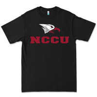 Black north carolina central eagles Premium Tee - linhVisuals