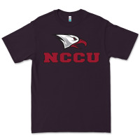 Plum north carolina central eagles Premium Tee - linhVisuals