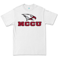 White north carolina central eagles Premium Tee - linhVisuals