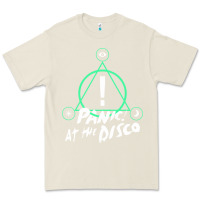 Bone PANIC! AT THE DISCO Premium Tee - linhVisuals