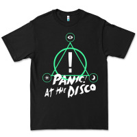 Panic! At The Disco Premium Tee | Teevron