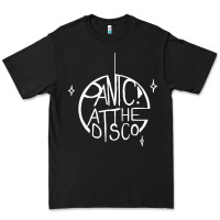 Panic! At The Disco Premium Tee | Teevron
