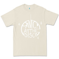 Bone PANIC! AT THE DISCO Premium Tee - linhVisuals