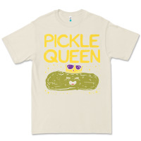 Bone are you the pickle queen womens funny pickle gifts premium t shirt Premium Tee - linhVisuals