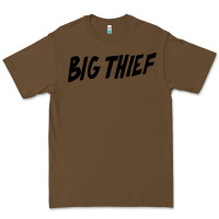 Cacao BIG THIEF Premium Tee - linhVisuals