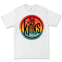 The Kinks Vintage Music Retro Premium Tee | Teevron
