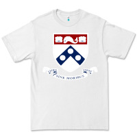 White upenn shield with banner Premium Tee - linhVisuals