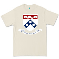 Bone upenn shield with banner Premium Tee - linhVisuals