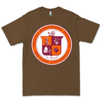 Cacao virginia tech seal Premium Tee - linhVisuals