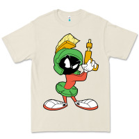 Bone marvin the martian looney Premium Tee - linhVisuals