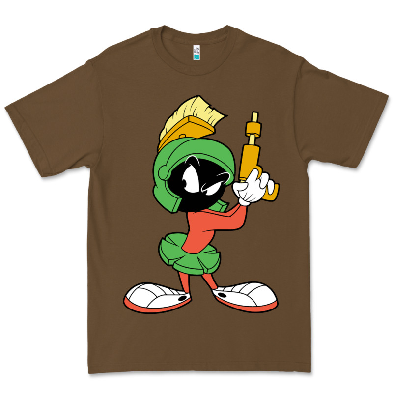 Marvin The Martian Looney Premium Tee by linhVisuals | Teevron