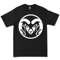 Colorado State Rams Premium Tee | Teevron