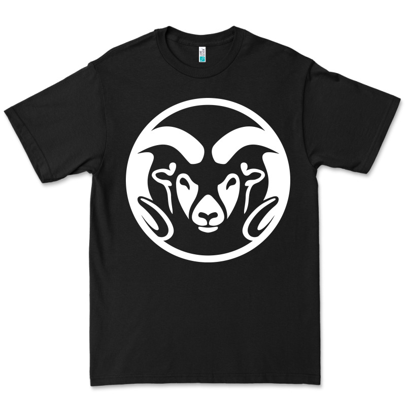 Colorado State Rams Premium Tee by linhVisuals | Teevron