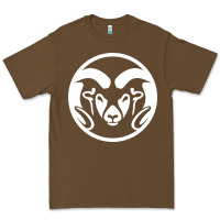 Cacao colorado state rams Premium Tee - linhVisuals