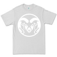 Dove Grey colorado state rams Premium Tee - linhVisuals