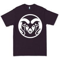 Plum colorado state rams Premium Tee - linhVisuals