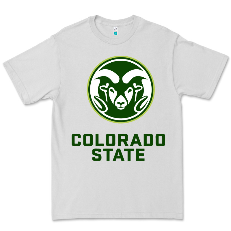 Colorado State Rams Premium Tee by linhVisuals | Teevron