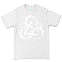 White coheed and cambria Premium Tee - linhVisuals