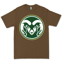 Cacao colorado state rams Premium Tee - linhVisuals