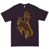University Of Wyoming Cowboys Premium Tee | Teevron