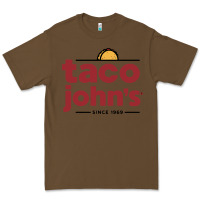 Cacao taco john's Premium Tee - linhVisuals